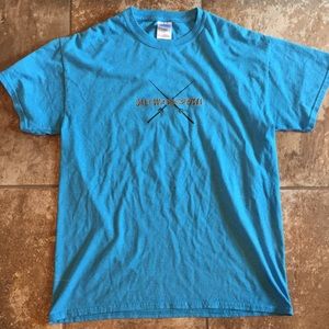 ⚠️FINAL MARKDOWN⚠️ 🏝Saltwater Soul T-Shirt